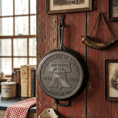 250 BELL SKILLET
