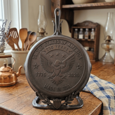 250 EAGLE SKILLET