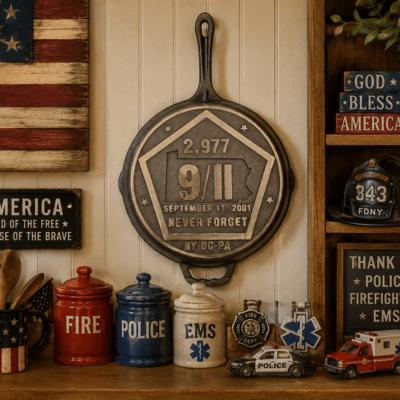 September 11th Skillet