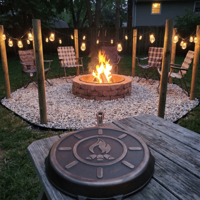 Campfire Skillet
