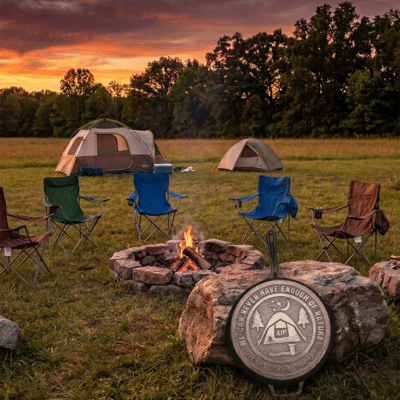 Camping Skillet