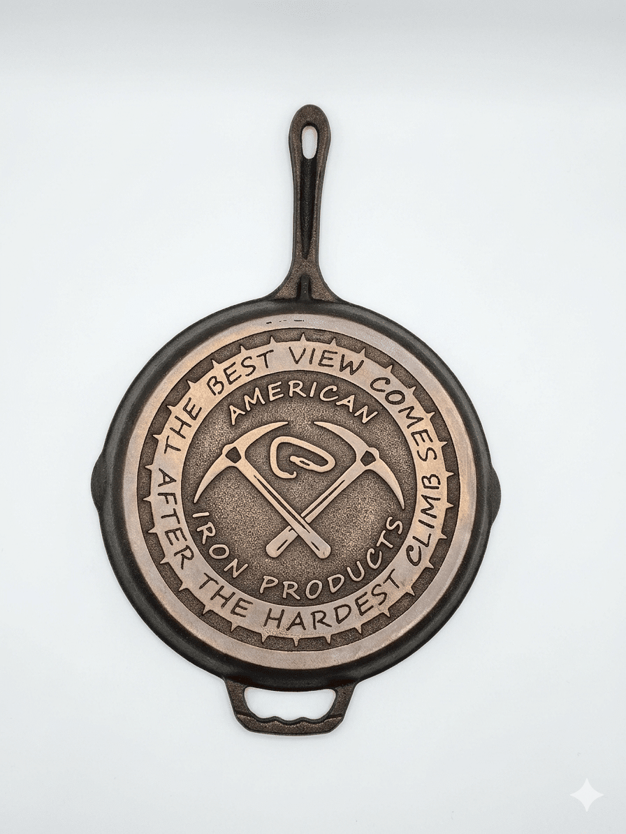 Rock Climbing Skillet - Image 2