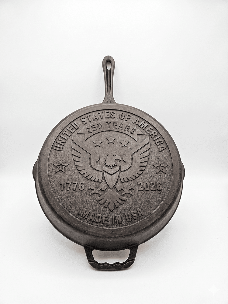 250 EAGLE SKILLET - Image 2