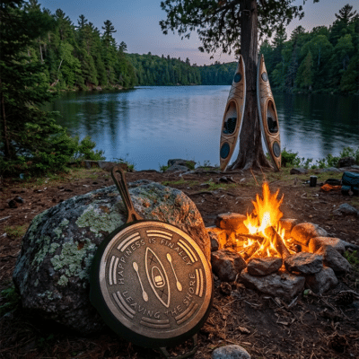 Kayak Skillet