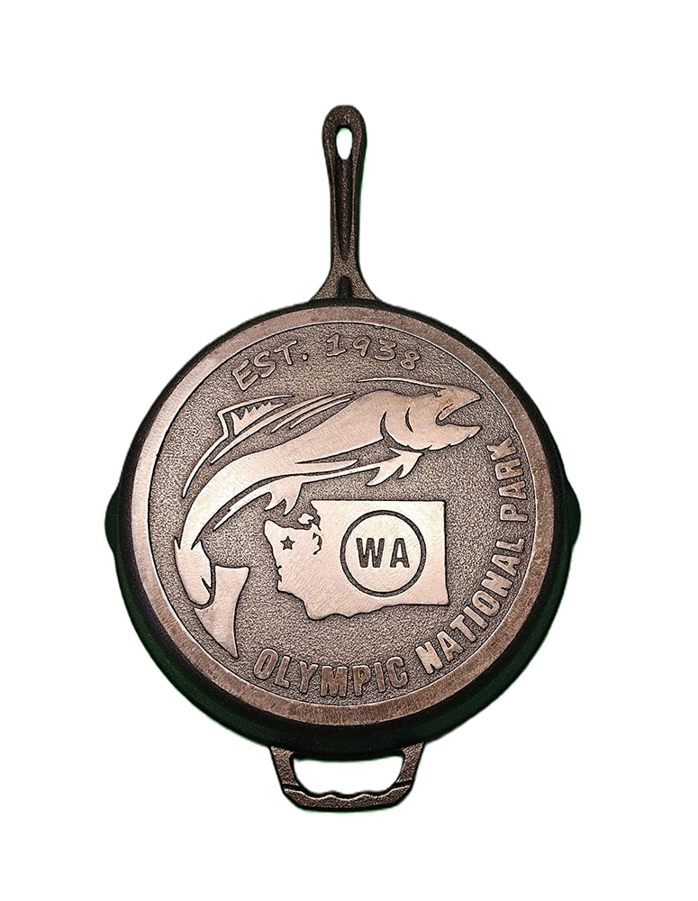 Olympic National Park Skillet - Image 2