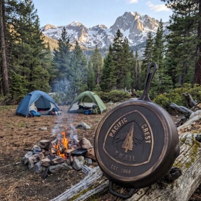 Pacific Crest Trail Skillet