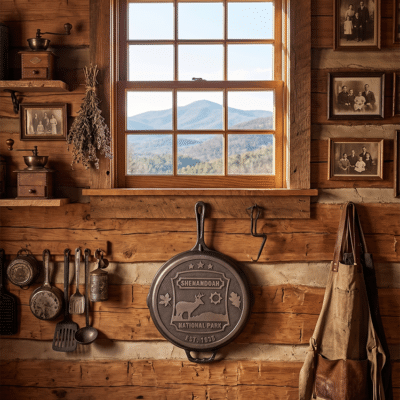 Shenandoah National Park Skillet
